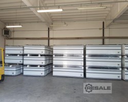 Maschine: AHT MIAMI 250 (U) ADVS R 290 Tiefkühltruhen