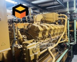 Maschine: CATERPILLAR G 3516 A Aggregate