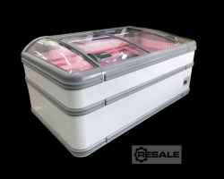 Maschine: AHT MIAMI 185 (U) ADVS Tiefkühltruhen