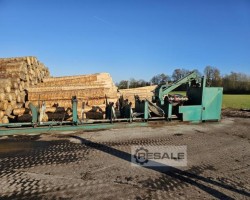 Maschine: BAJLER ZEMBROD  Entrindungsmaschinen