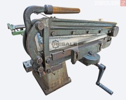 Maschine: SCHERE manual Tafelscheren