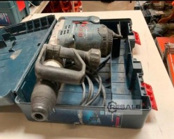 Maschine: BOSCH GSH 5CE Abbruchhammer