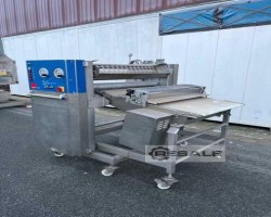 Maschine: FRITSCH CRI 991-3806-12 Feingebäckanlage