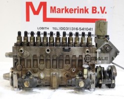 Maschine: DEUTZ MWM TBD604BV12 Einspritzpumpe