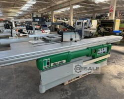 Maschine: LAZZARI Edra 3800 Formatkreissägen