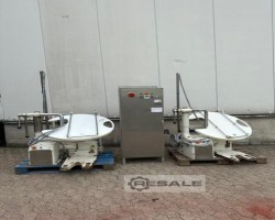 Maschine: KEMPER F 125 ALS DUO Hubkneter