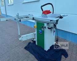 Maschine: WEIBERT FKS 315-1500E Formatkreissägen