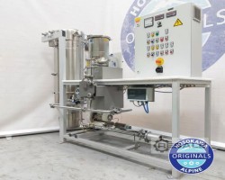 Maschine: HOSOKAWA ALPINE UPZ 100 Mühlen