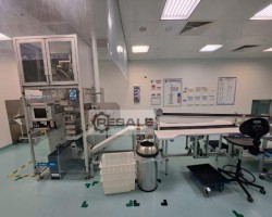 Maschine: ROMACO-SIEBLER HM1/160 Strippmaschinen