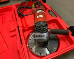 Maschine: HILTI DAG 230-D Winkelschleifer