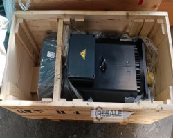 Maschine: REXROTH 2AD160C-B35OB1-BS03-C2N1, R911 Hauptspindelantrieb,