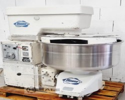 Maschine: DIOSNA SP 120 A Spiralknetmaschinen