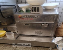 Maschine: KöNIG ECO 3000 Brötchenanlagen