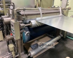 Maschine: STRACHAN+HENSHAW 1400 HS Rollenschneider