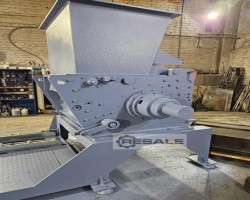 Maschine: TRIA 120-80 FN Schneidmühlen