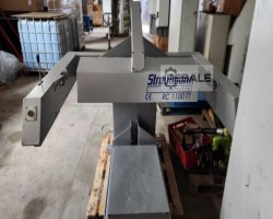 Maschine: STRAUTMANN RC 1100TT Ballenpressen