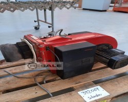 Maschine: WEISHAUPT RL 3 A RL3 A KRAFTSTOFF