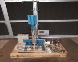 Maschine: VMA GETZMANN Dispermat CA40-C1 Dissolver