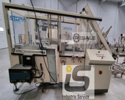 Maschine: STORK BEPAK S.A.-25 Kartoniermaschinen