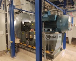 Maschine: PILLER 63790 KKX 90710 Gebläse