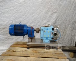 Maschine: WAUKESHA 060 Rotary lobe pump Pumpen