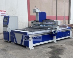 Maschine: WOODLAND MACHINERY 1325 CNC Bearbeitungszentren