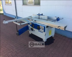 Maschine: WEIBERT FR3 Kombimaschinen