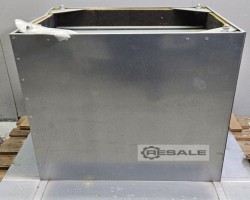 Maschine: GEBHARDT ZDS 20-0071 Sockelschalldämpfer aus verzinktem Stahlblech