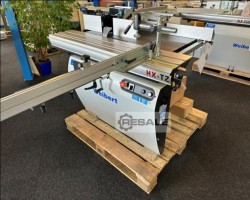 Maschine: WEIBERT HX TZ Kombimaschinen