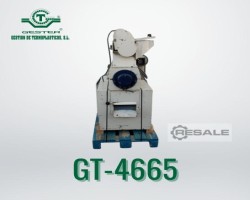 Maschine: TECNITORN 400x250 mm Schneidmühlen