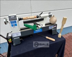 Maschine: WEIBERT DB 460XL Vario Drechselbänke