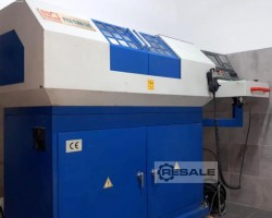 Maschine: KNUTH PICO TURN CNC Drehmaschinen