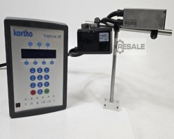 Maschine: KORTHO GraphicJet 18P 