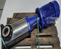 Maschine: KSB VF32-5 Hochdruck-Inlinepumpe Kreiselpumpe Hochdruckpumpe