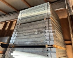 Maschine: DOKA Framax Wandschalung