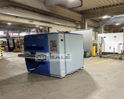 Maschine: LISSMAC SBM - XS 300 G1E1 Entgratmaschinen