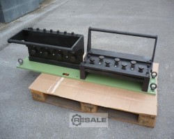 Maschine: WITELS-ALBERT PS 7-15 Drahtrichtmaschinen