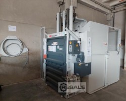 Maschine: HSM V-Press 860 TimeSave Ballenpressen