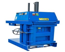 Maschine: BTS BTS-MF60hd Dosenpresse PET Ballenpresse