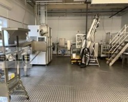 Maschine: A + R CEKA POWDER FILLING & PACKING LINE Abfüllmaschinen für Pulver