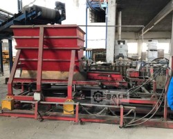 Maschine: NIEMEYER manhole finisher Anlagen für Betonsteine