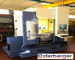 Maschine: OSTERBERGER ORNAMENTUM 500.3 HSC Sonstige Bearbeitungszentren