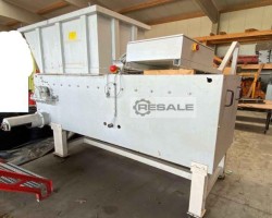 Maschine: WAGNER WS22 Abfallzerkleinerer