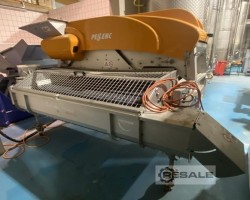 Maschine: PELLENC Winery L-Right Sortier-Abbeermaschine