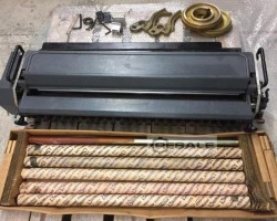 Maschine: HEIDELBERG MO imprinting unit Eindruckwerk