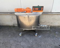 Maschine: ANNELIESE Biomat Sauerteiganlagen