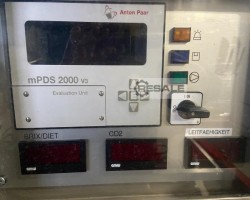 Maschine: ANTON PAAR CobrixMulti Beverage Analyzer Cobrix Messgerät