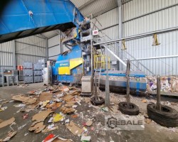 Maschine: PRESONA LP 65 VH 2 Ballenpressen