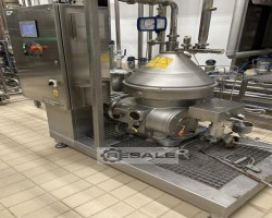 Maschine: SPX SEITAL SE 355 BX -03 P2 Bactofuge Molkerei Separatoren
