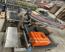 Maschine: METTLER TORLEDO  Durchlaufwaage